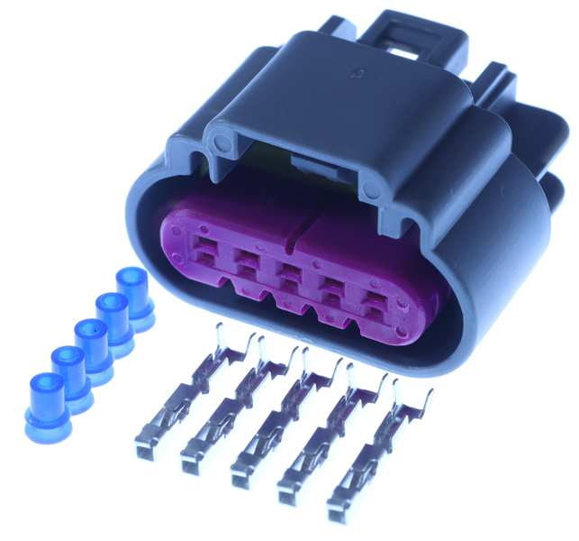 Electrical connector repair kit